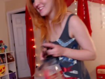 ginger_soulz young cam girl shows free porn