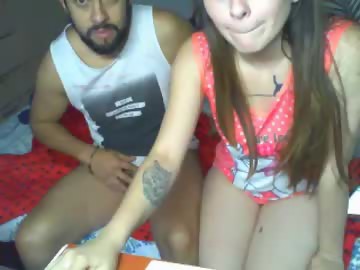 spanish sex cam couple wolfsfoster shows free porn on webcam. 20 y.o. speaks english ♥ spanish