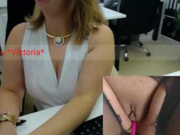 ohmibod sex cam girl milf_viktoria shows free porn on webcam. 30 y.o. speaks english