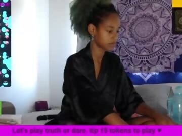 lotus_23 is ebony cam girl 24 years old shows free porn