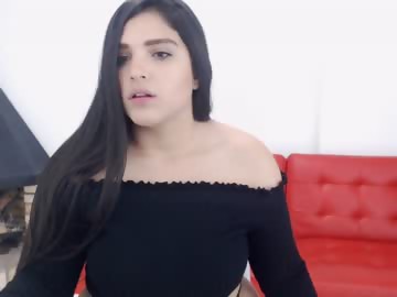 rebeccaferrati is latin cam girl 22 years old shows free porn