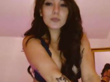 striptease sex cam girl eevie_moon shows free porn on webcam. 23 y.o. speaks english