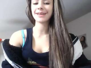 flirtygirlyy young cam girl shows free porn