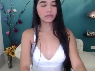 spanish sex cam girl bonnie_benet shows free porn on webcam. 20 y.o. speaks español