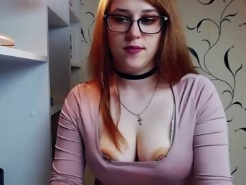 redhead sex cam girl carmatease1 shows free porn on webcam. 19 y.o. speaks english