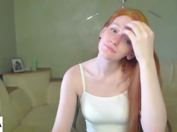 redhead sex cam girl alice_ginger shows free porn on webcam. 21 y.o. speaks rus eng