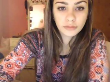 flirtygirlyy is cute girl 21 years old shows free porn on webcam