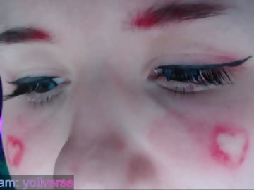 cute sex cam girl yoliverse shows free porn on webcam. 19 y.o. speaks english