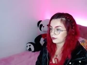 charmine_rosse is mistress girl  years old shows free porn on webcam