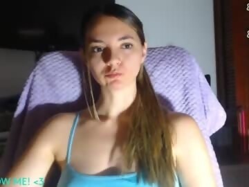 18-19 sex cam girl cat_baby shows free porn on webcam. 21 y.o. speaks español /english