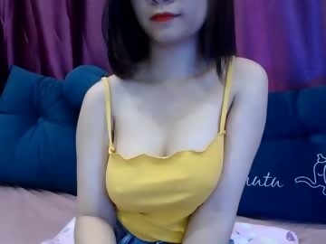 monlina is asian cam girl 19 years old shows free porn