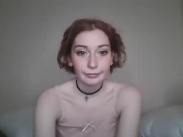 redhead sex cam girl daddysdollhouse shows free porn on webcam.  y.o. speaks english