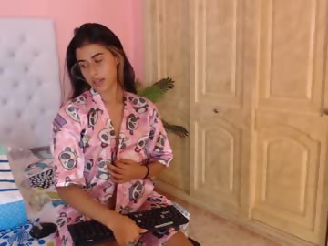 mazikeen_18 is latin cam girl  years old shows free porn