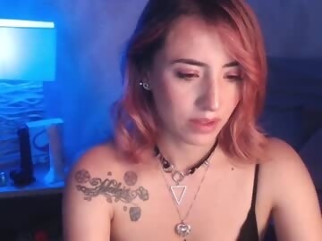 purplemoon_1 is slave girl 26 years old shows free porn on webcam