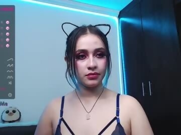 latino sex cam girl aquamarinebubble shows free porn on webcam.  y.o. speaks español - ingles