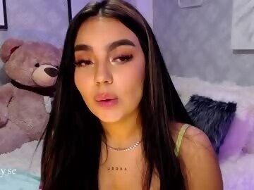 petite sex cam girl keily_se shows free porn on webcam.  y.o. speaks español