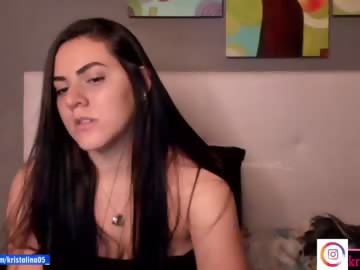 spanish sex cam girl kristalina5 shows free porn on webcam. 23 y.o. speaks english spanish