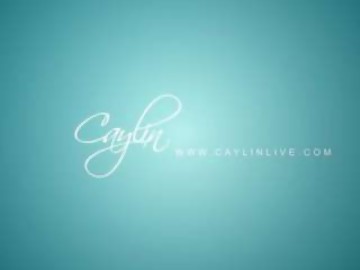 caylin teen cam girl shows free porn on webcam
