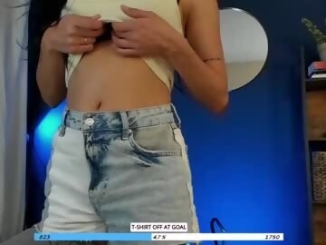 spanish sex cam girl n_o_v_a shows free porn on webcam.  y.o. speaks english-spanish