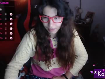 latino sex cam girl babykalina shows free porn on webcam. 18 y.o. speaks english, spanish, portuguese. learning italian