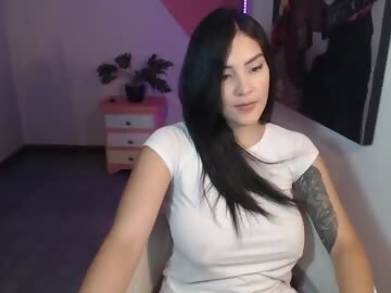 latino sex cam girl mi_suk1 shows free porn on webcam.  y.o. speaks español